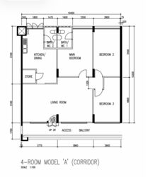 Blk 920 Jurong West Street 92 (Jurong West), HDB 4 Rooms #635083831